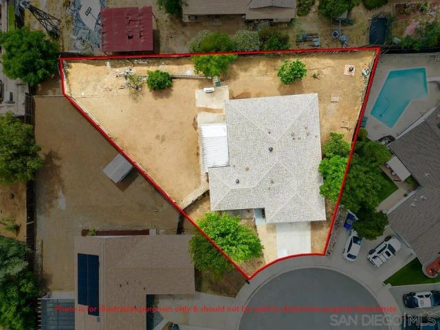 13101 Pam Lane, Lakeside, CA 92040