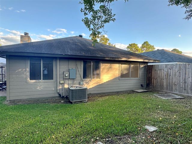 3126 Forestbrook Drive, Spring, TX 77373