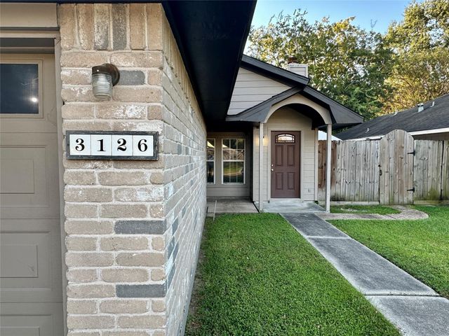 3126 Forestbrook Drive, Spring, TX 77373