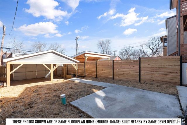 4246 Juniata Street, St Louis, MO 63116