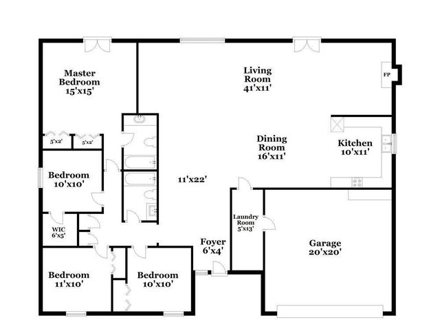 6106 E Ivyglen Street, Mesa, AZ 85205