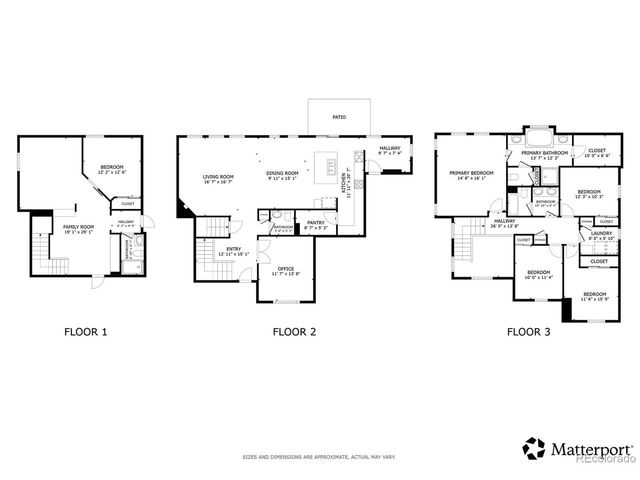 1297 Single Tree Ln, Erie, CO 80516