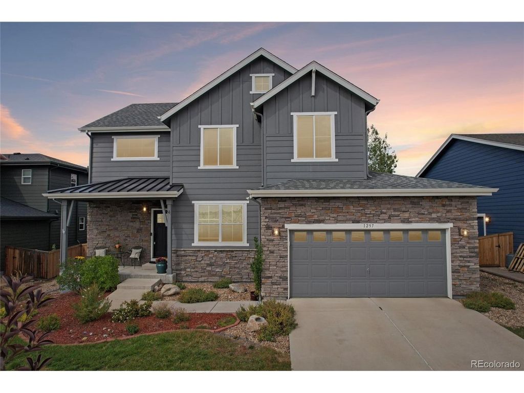 1297 Single Tree Ln, Erie, CO 80516
