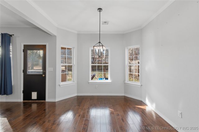 11112 S 3rd Street, Jenks, OK 74037