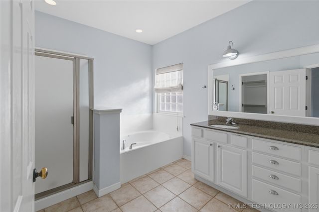 11112 S 3rd Street, Jenks, OK 74037