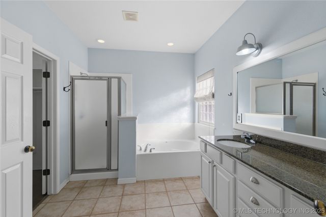 11112 S 3rd Street, Jenks, OK 74037