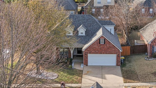11112 S 3rd Street, Jenks, OK 74037