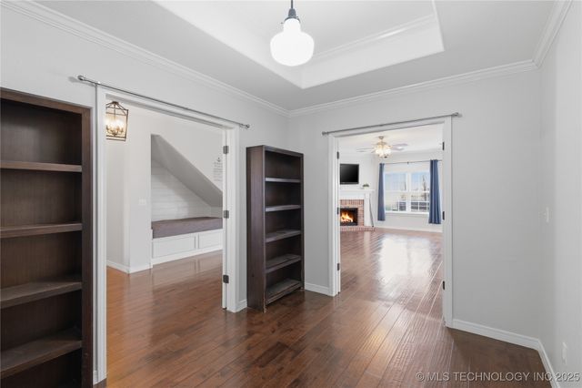 11112 S 3rd Street, Jenks, OK 74037