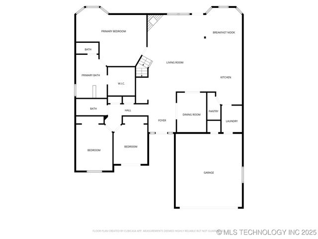 11112 S 3rd Street, Jenks, OK 74037