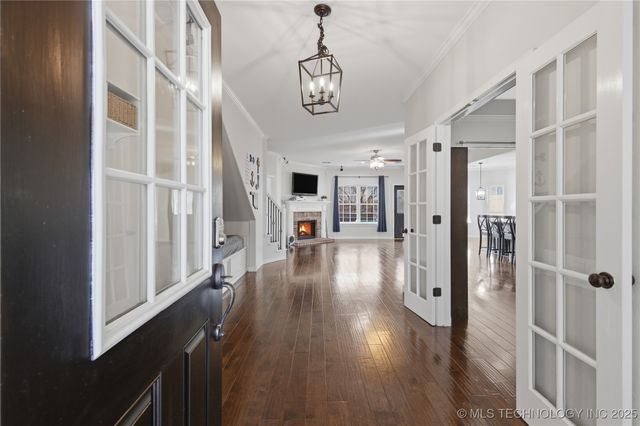 11112 S 3rd Street, Jenks, OK 74037