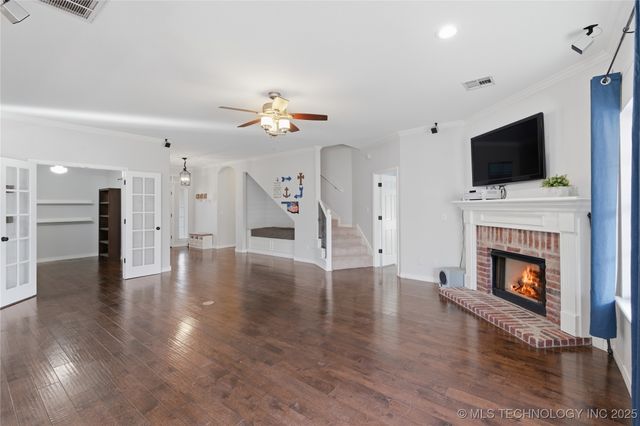 11112 S 3rd Street, Jenks, OK 74037