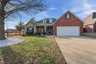 11112 S 3rd Street, Jenks, OK 74037