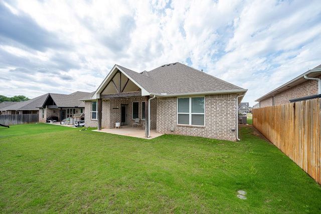 6296 NW 177th Street, Edmond, OK 73012