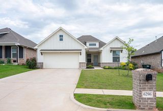 6296 NW 177th Street, Edmond, OK 73012