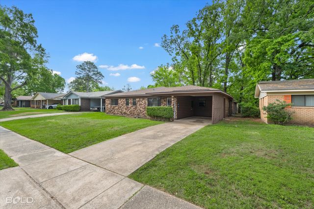 622 Meadowdale Place, Shreveport, LA 71108