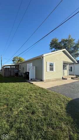 210 W 5th Street, Greensburg, IN 47240