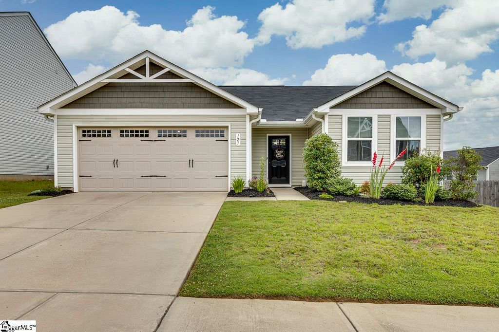 127 Ralston Road, Greer, SC 29651