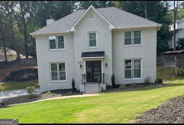 3655 Wassaw Lane, Berkeley Lake, GA 30096