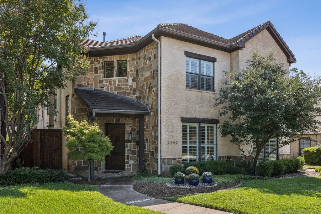 5342 Longview Street, Dallas, TX 75206