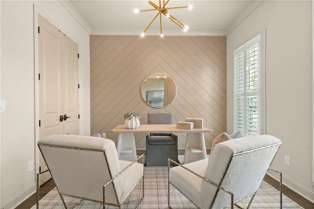 1020 Eastman Court, Hoschton, GA 30548