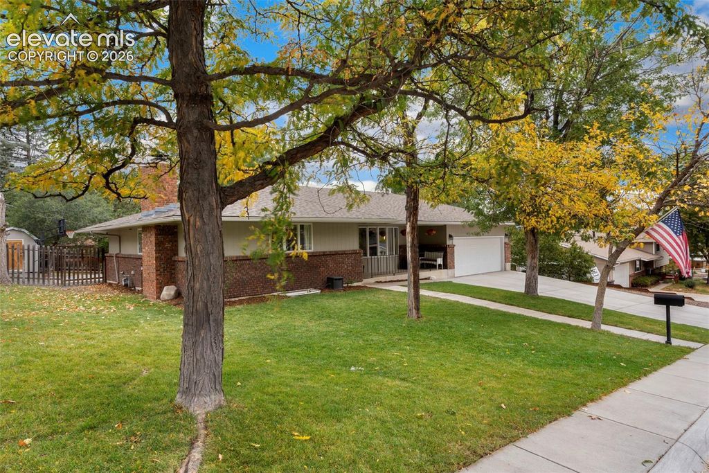 6372 W Wicklow Circle, Colorado Springs, CO 80918 — exterior