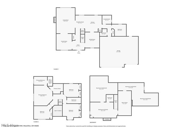 4381 Golden Eagle Road NW, Massillon, OH 44646