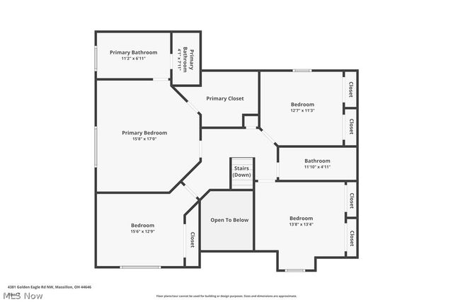 4381 Golden Eagle Road NW, Massillon, OH 44646