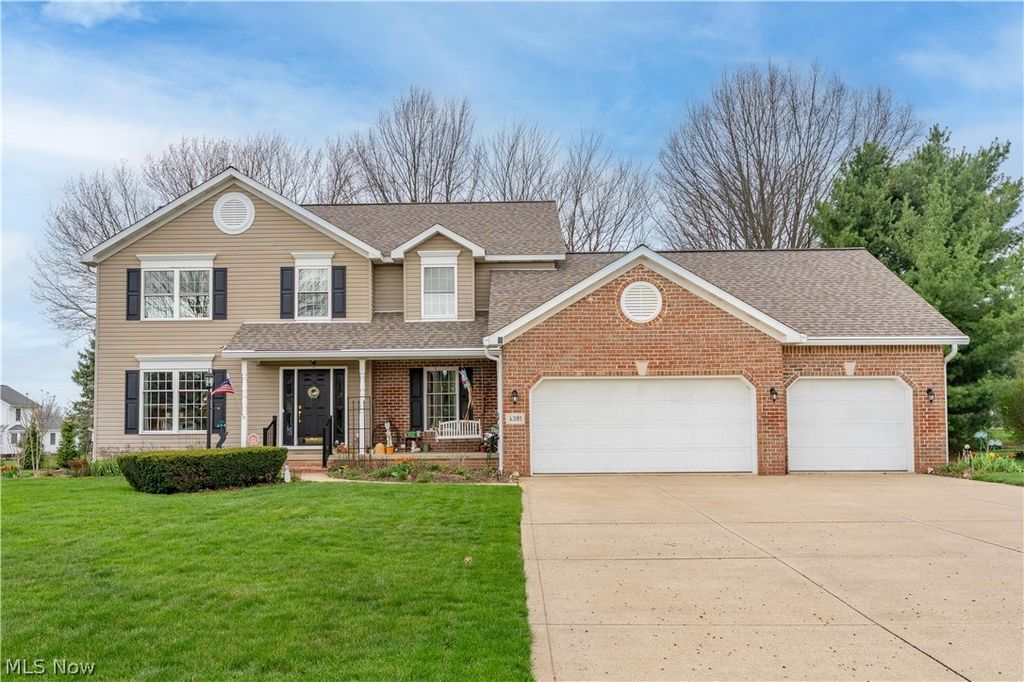 4381 Golden Eagle Road NW, Massillon, OH 44646