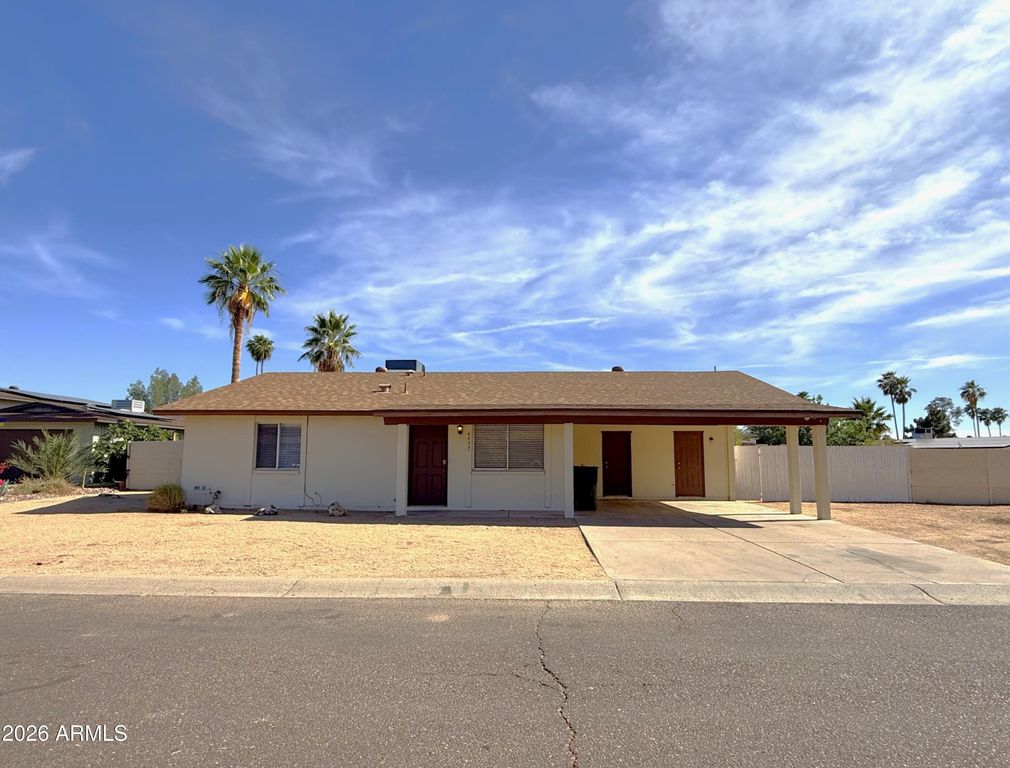 4437 W CATHY Circle, Glendale, AZ 85308