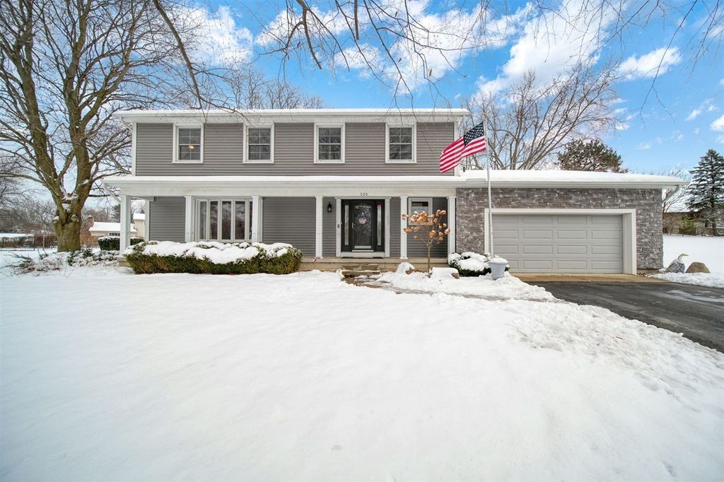 520 Meadowbrook Drive, Adrian, MI 49221