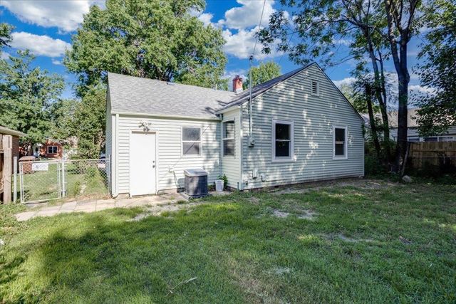 2022 N Woodland, Wichita, KS 67203