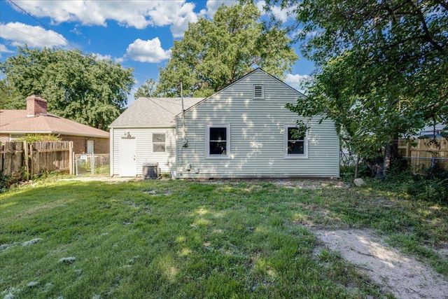 2022 N Woodland, Wichita, KS 67203