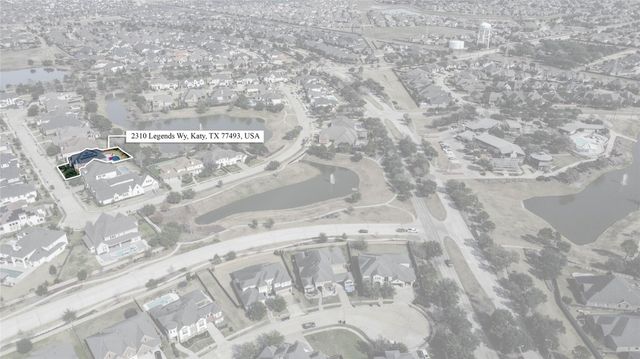 2310 Legends Way, Katy, TX 77493