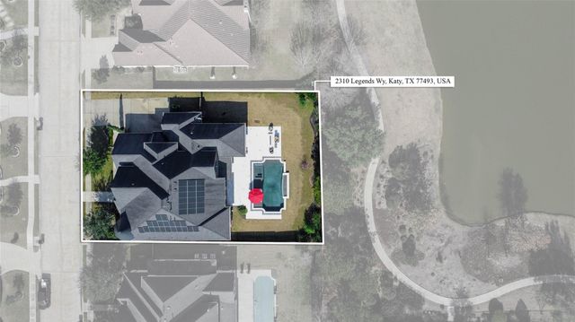 2310 Legends Way, Katy, TX 77493