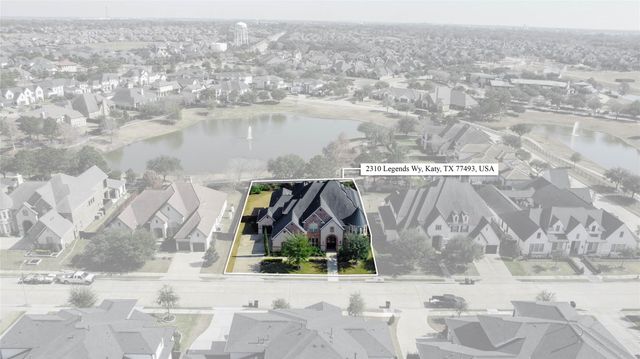 2310 Legends Way, Katy, TX 77493