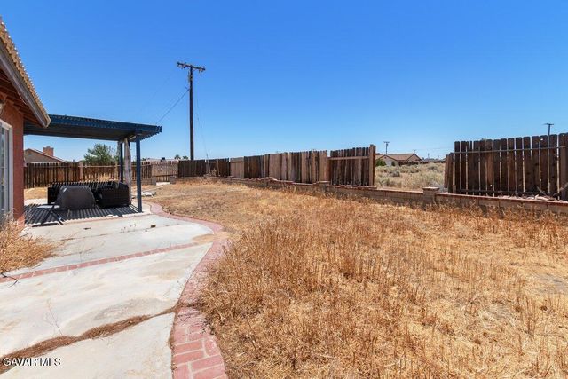 8348 Lime Avenue, California City, CA 93505