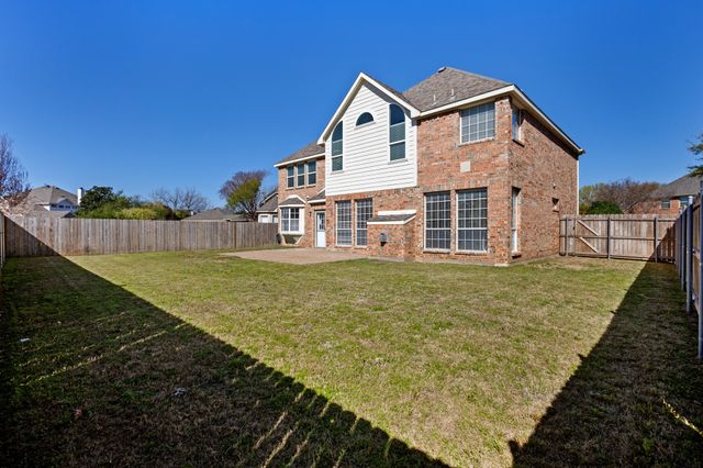 2724 Edgebrook Court, Keller, TX 76248