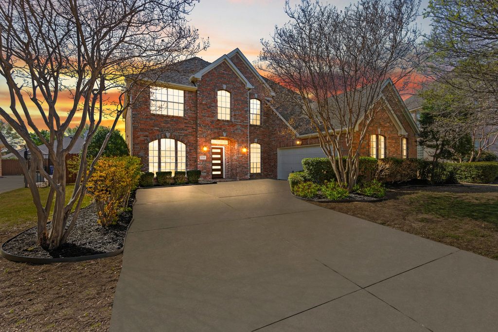 2724 Edgebrook Court, Keller, TX 76248