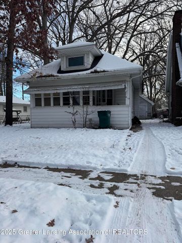 619 Shepard Street, Lansing, MI 48912