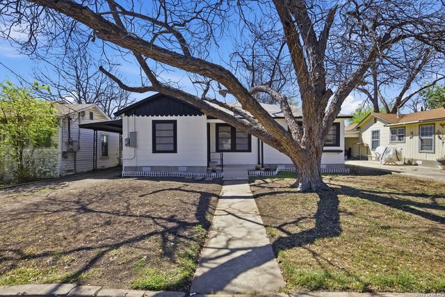 208 Frost, San Antonio, TX 78201