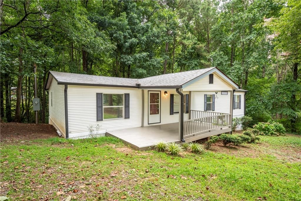 111 Lindsey Lane, Jasper, GA 30143