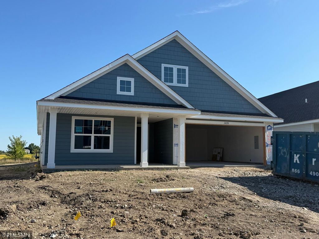 2478 Jacamar Avenue NE, Saint Michael, MN 55376