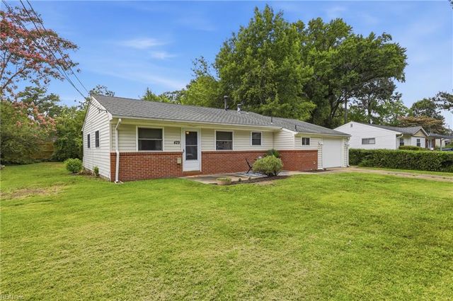429 Mango DR, Virginia Beach, VA 23452
