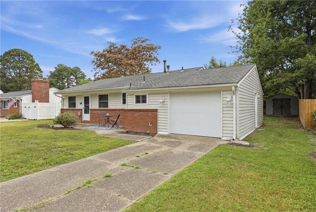 429 Mango DR, Virginia Beach, VA 23452