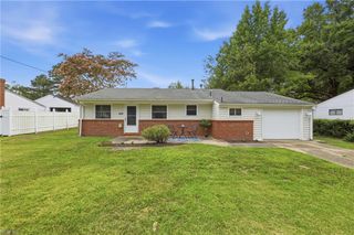 429 Mango DR, Virginia Beach, VA 23452