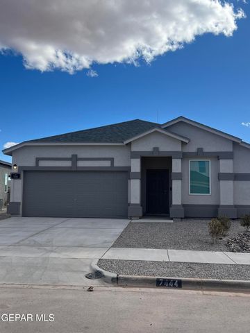 7308 NORTE BRASIL Drive, El Paso, TX 79934