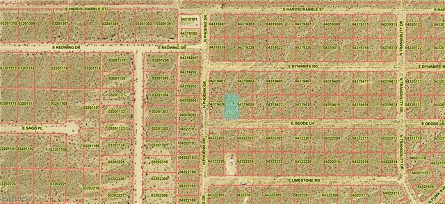 1560 Geode Lane, Pahrump, NV 89060