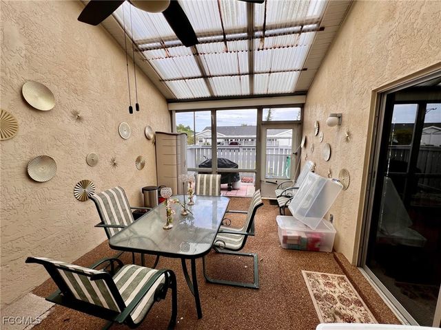 1316 Sandtrap DR, Fort Myers, FL 33919