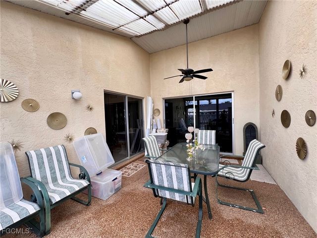 1316 Sandtrap DR, Fort Myers, FL 33919