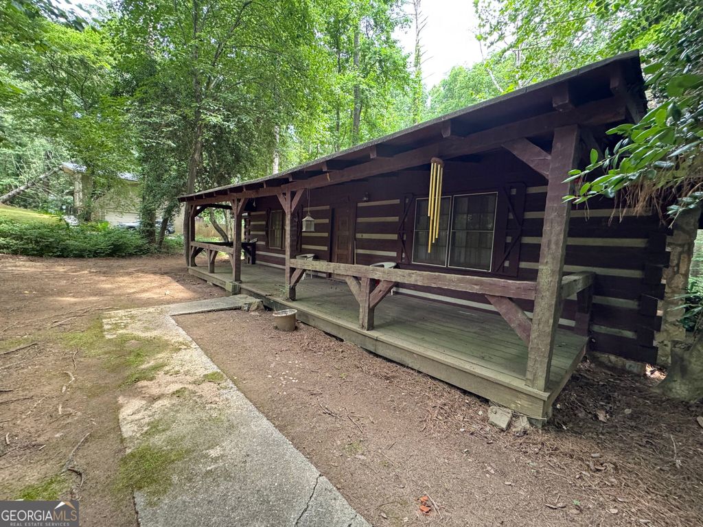 6545 Pleasant Drive, Winston, GA 30187 — exterior